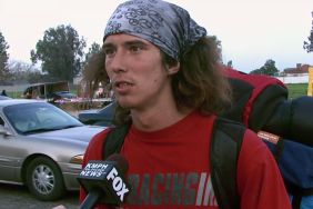 The Hatchet Wielding Hitchhiker Streaming: Watch & Stream Online via Netflix